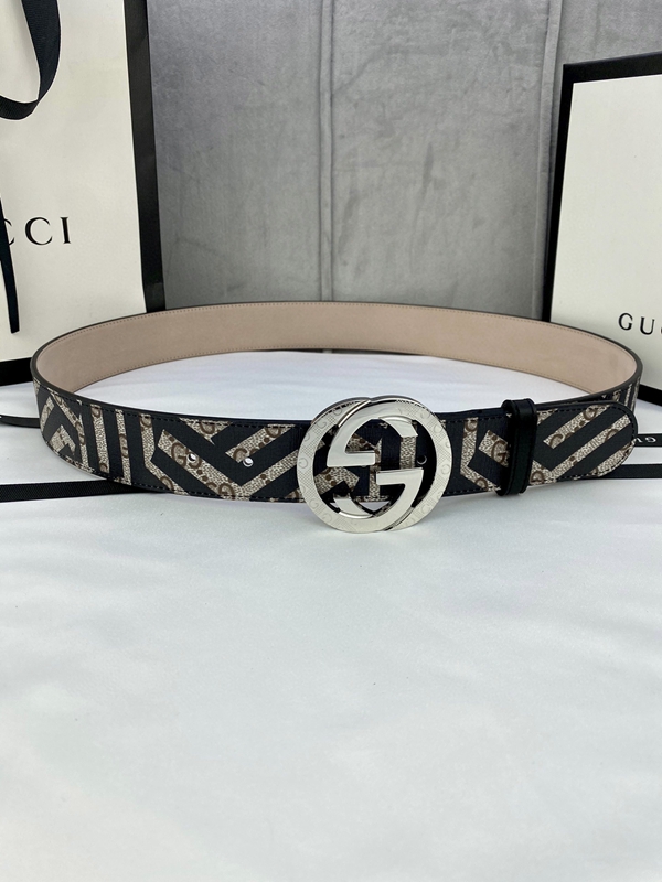 グッチベルト激安正面デザイン